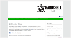 Desktop Screenshot of hardshelllabs.com
