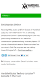Mobile Screenshot of hardshelllabs.com